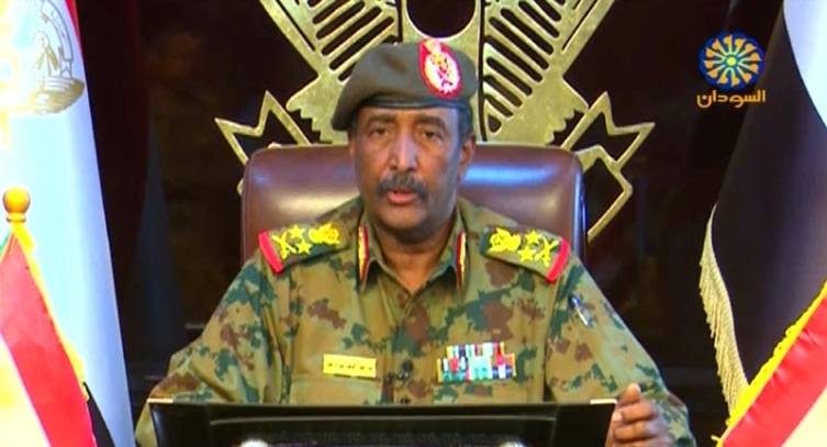 Sudan’s new ruler al-Burhan goes populist