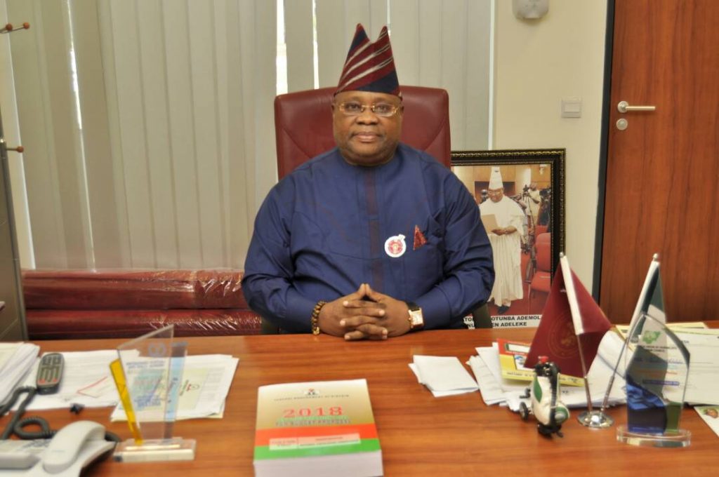 PDP alleges plan by APC, Police to hound Adeleke