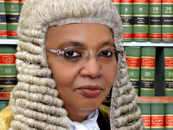 Presidential Tribunal: Justice Bulkachuwa finally bows out