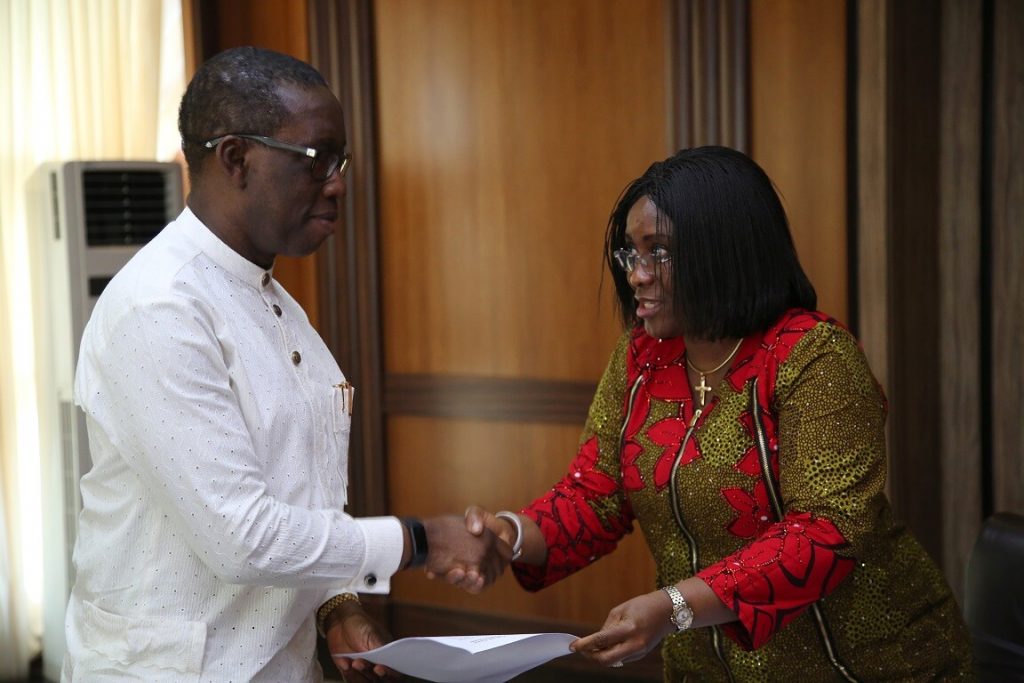 Okowa advocates collaborative efforts to check malaria, AIDS, tuberculosis, to flag off distribution of Long Lasting Insecticidal Nets June 7