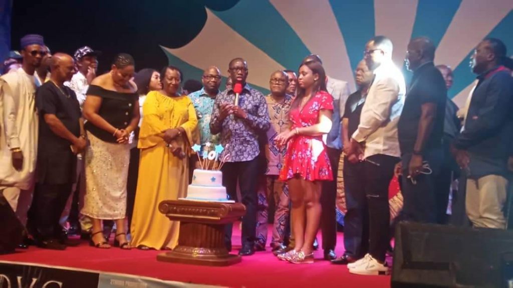 Okowa Victory Concert: Event of high expectations for Governor’s next four years; Edirin Obada shows class as event’s promoter