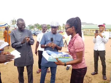 Team SMART Okowa’s free extra mural lesson makes impact with laudable fruits