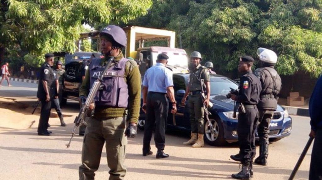 3 policemen die as robbers attack Nasarawa Deputy Gov