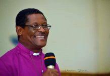 Okowa congratulates Anglican Primate-elect, Archbishop Ndukuba