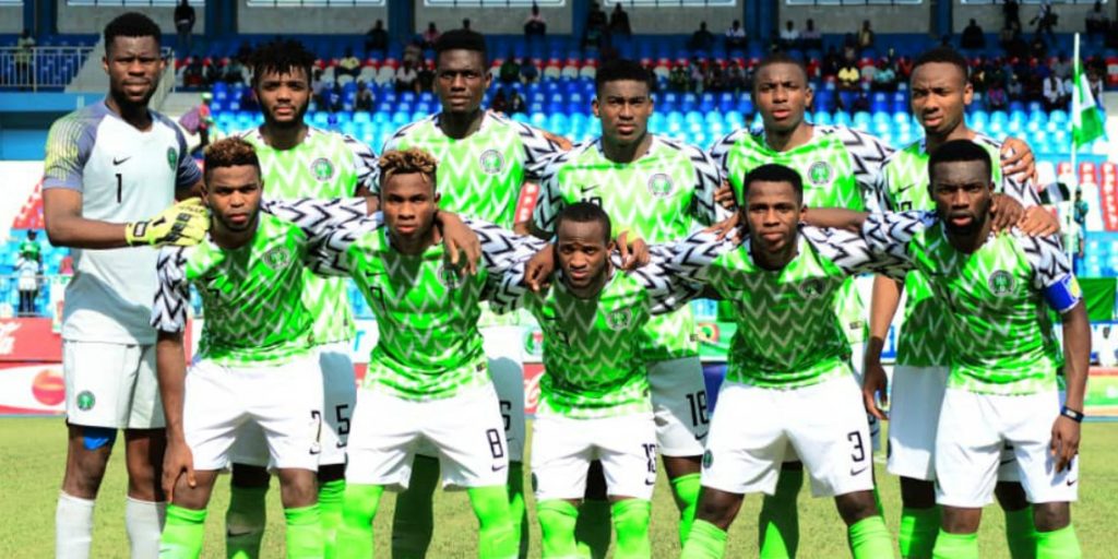 Nigeria’s U-23 defeats Sudan 5-0 to qualify for Tokyo 2020 Olympics