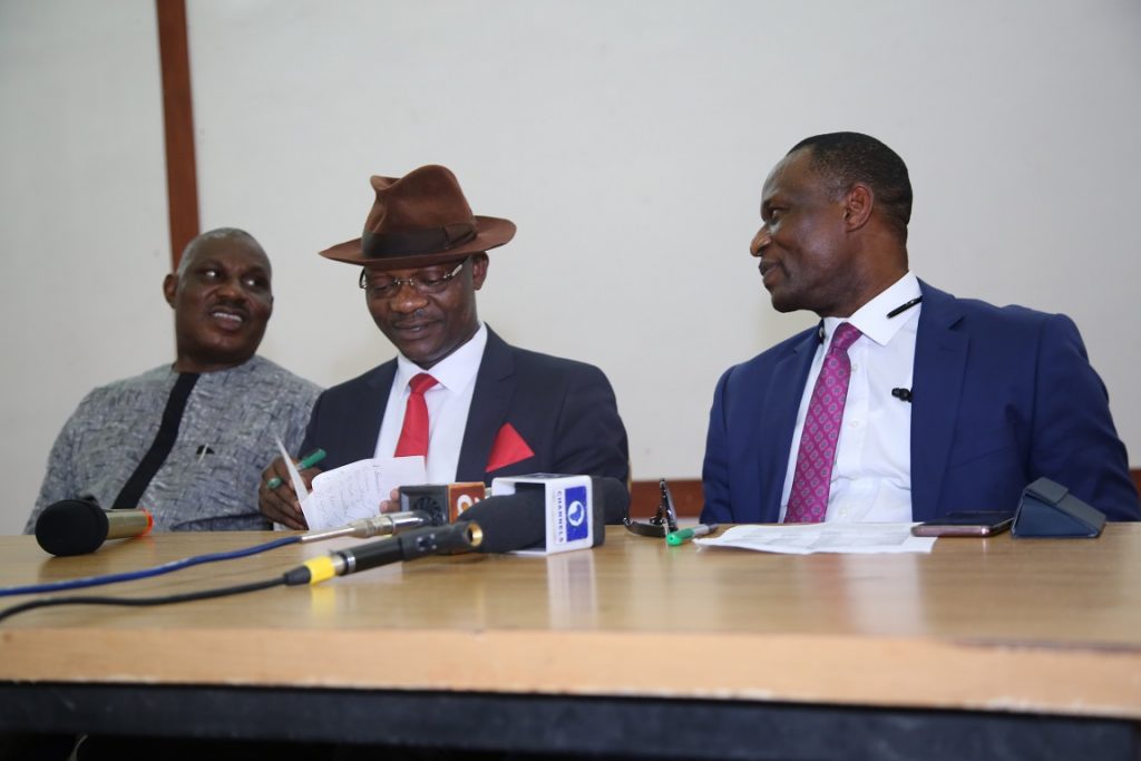 Delta EXCO approves 2020 budget plan; Delta to spend over N1bn on federal roads repair