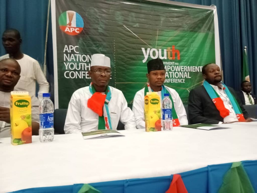 We can’t all be appointed, lets utilise FG’s social programmes, says APC Youth Leader; charges govt. on youth empowerment