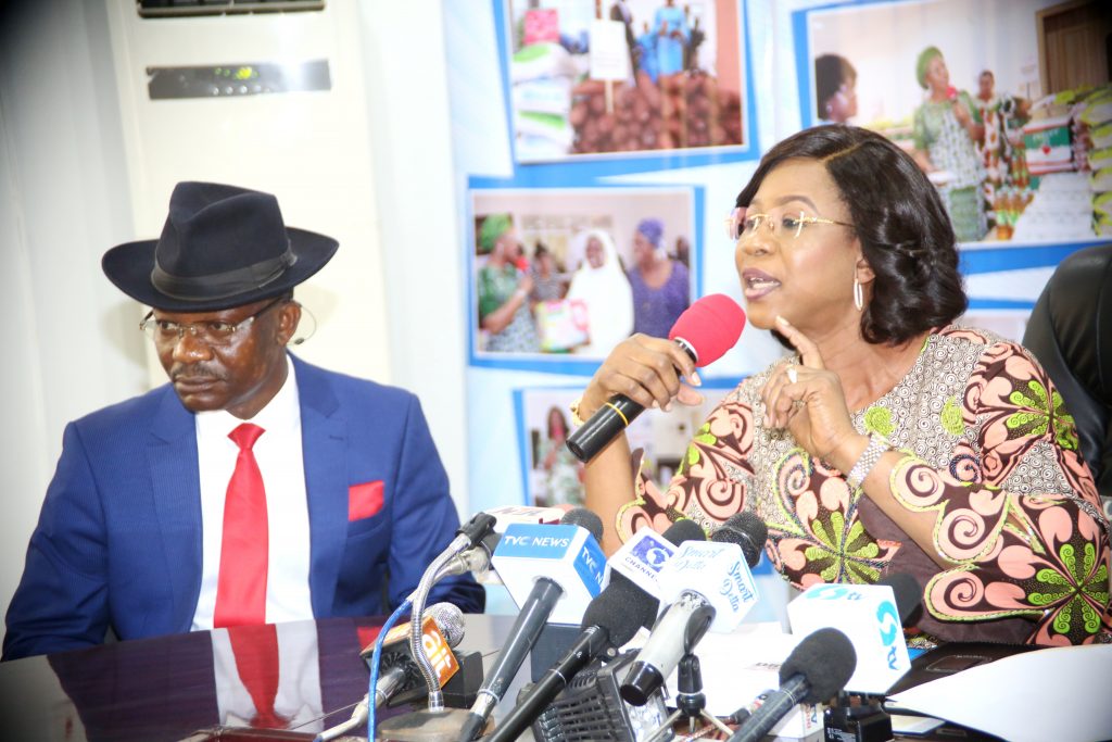 ‘I did not receive money for 05 Initiative’, says Delta First Lady; declares no MoU signed, no financial commitment made