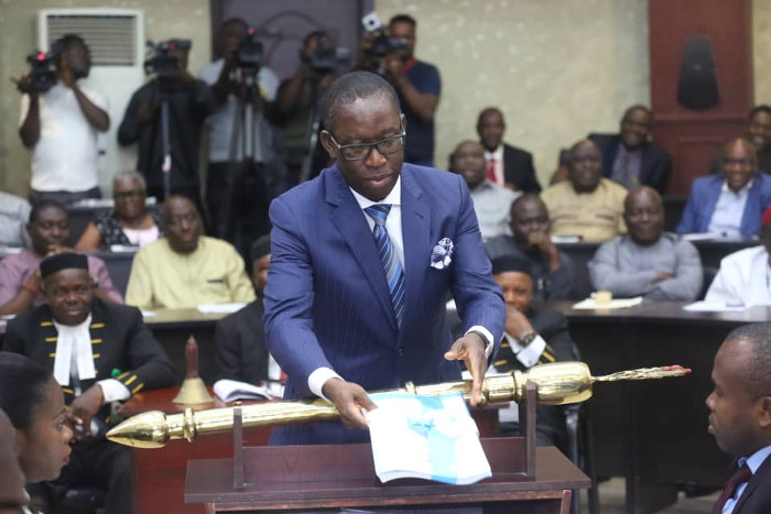 Okowa seeks N27.9bn 2019 supplementary budget, writes Assembly