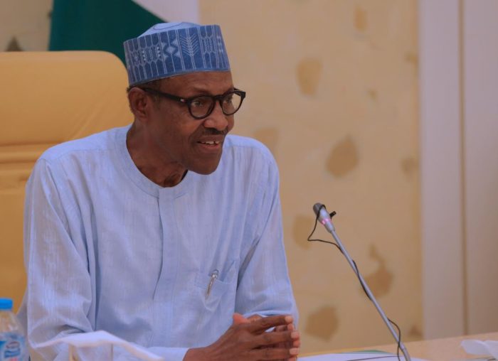 Buhari sends list of NDDC Board to Senate amid controversy