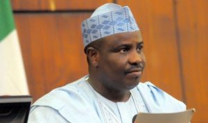 Aminu Tambuwal, Sokoto State Governor.