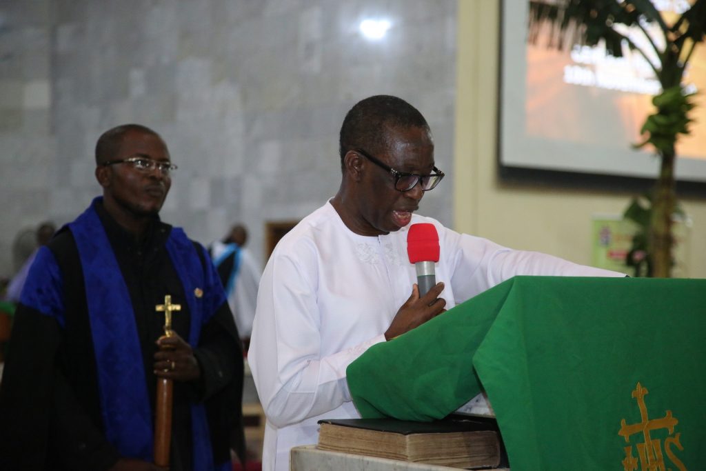 Don’t despair, turn to God, Okowa urges Nigerians