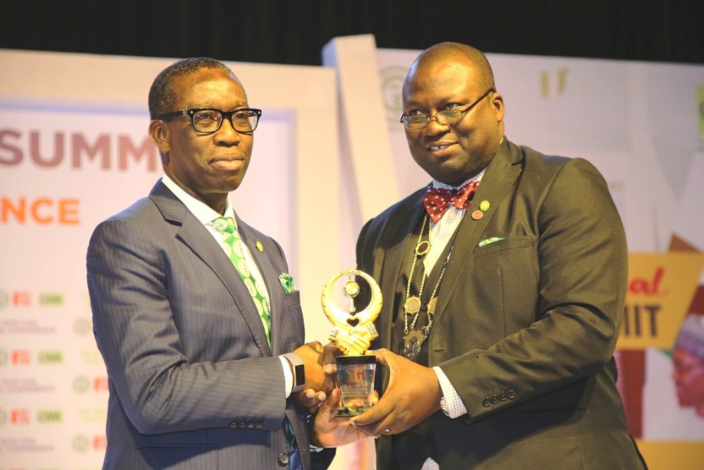 Okowa makes case for Patient-Centred Care, says it’ll end medical tourism