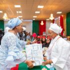 Be positive change agents in your kingdoms, Mrs. Okowa tells wives of monarchs