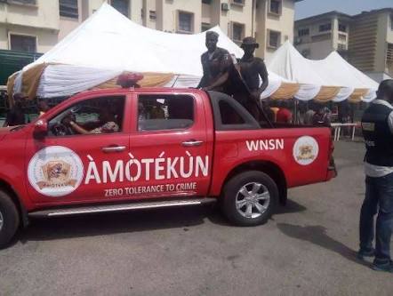 FG goes against ‘Operation Amotekun’ in South West