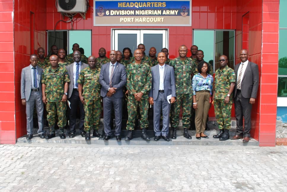 Oil Theft: EFCC to train Army in evidence handling