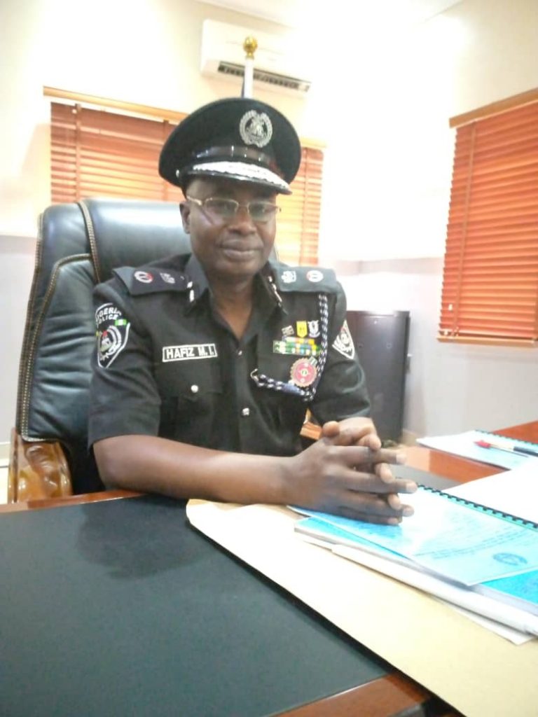 Hafiz, Delta CP, sees value in community policing, says it’s best way of combating crime