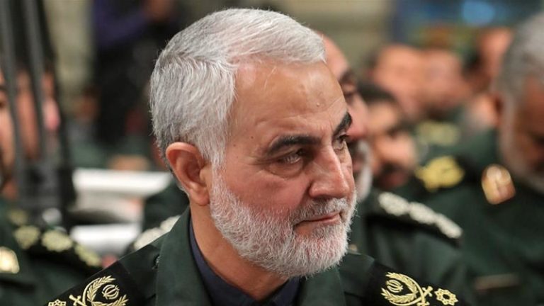 US kills top Iranian commander Soleimani in air strike; Iraqi PM condemns killing