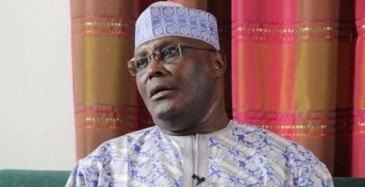 PRESS RELEASE – Corona Virus: Nigerians Deserve Palliative Measures, says Atiku