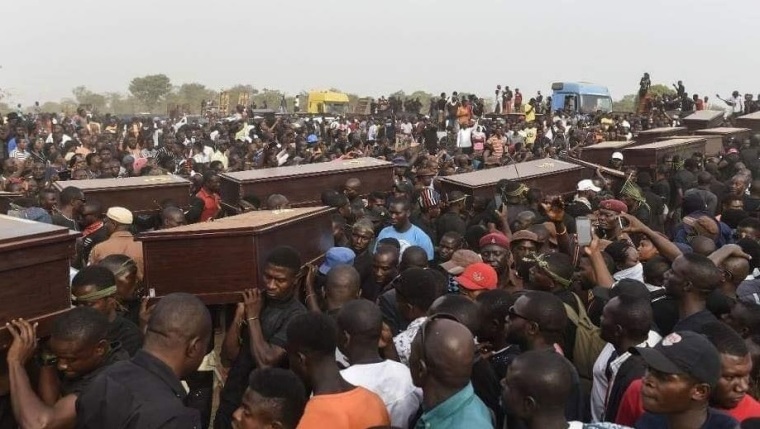 350 Nigerian Christians killed in first 2 months of 2020: NGO report