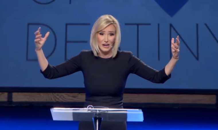 Paula White cites Old Testament plague to urge believers to call on God: Coronavirus can be stopped
