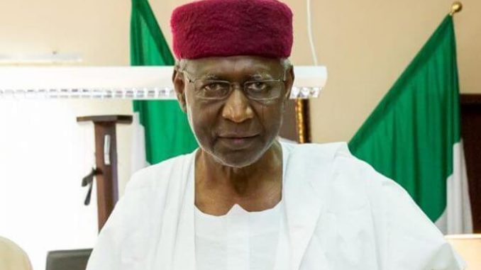 Abba Kyari, Chief of Staff to president dies of covid-19