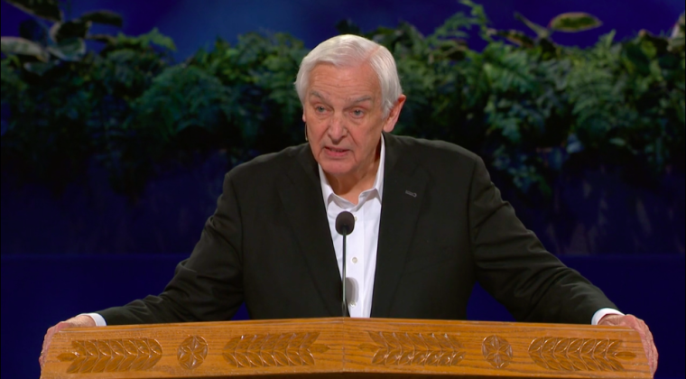 Is the coronavirus in Bible prophecy? Pastor David Jeremiah answers
