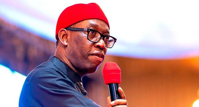 May Day: Okowa salutes workers, pledges improved welfare