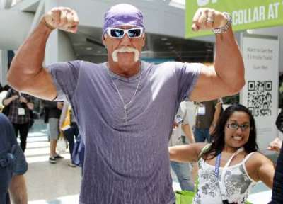 Hulk Hogan compares pandemic with biblical plagues: We need ‘personal revival’ more than a vaccine