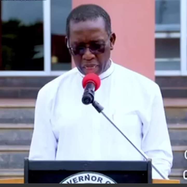 LOCKDOWN EXTENSION: FULL TEXT OF GOV IFEANYI ARTHUR OKOWA’S BROADCAST ON TUESDAY 14TH APRIL, 2020.