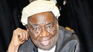 Elder statesman, legal icon, first, 2nd republic politician Richard Akinjide dies at 88
