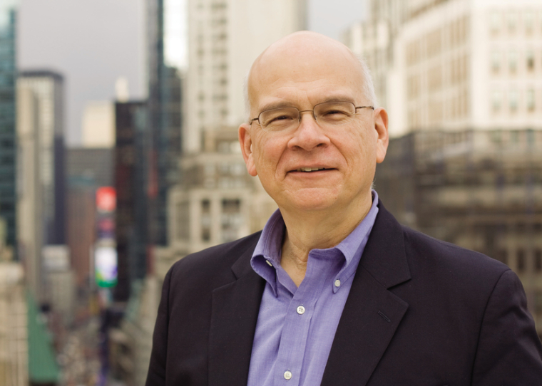 ‘God’s message to the world’ amid COVID-19, duty of the Church (pt. 1), By Pastor Tim Keller
