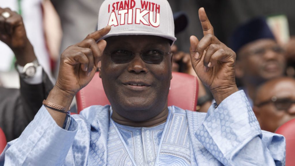 Workers Day: Atiku pays tribute to heroic healthcare workers in frontline of war against Covid-19