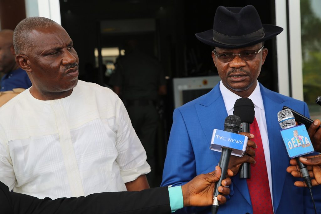 Delta lauds media support in fight against COVID-19