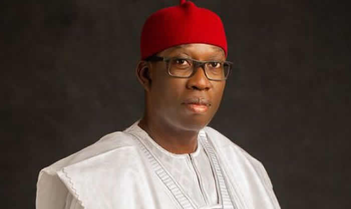 Okowa marks five years in office, says God will revive economy