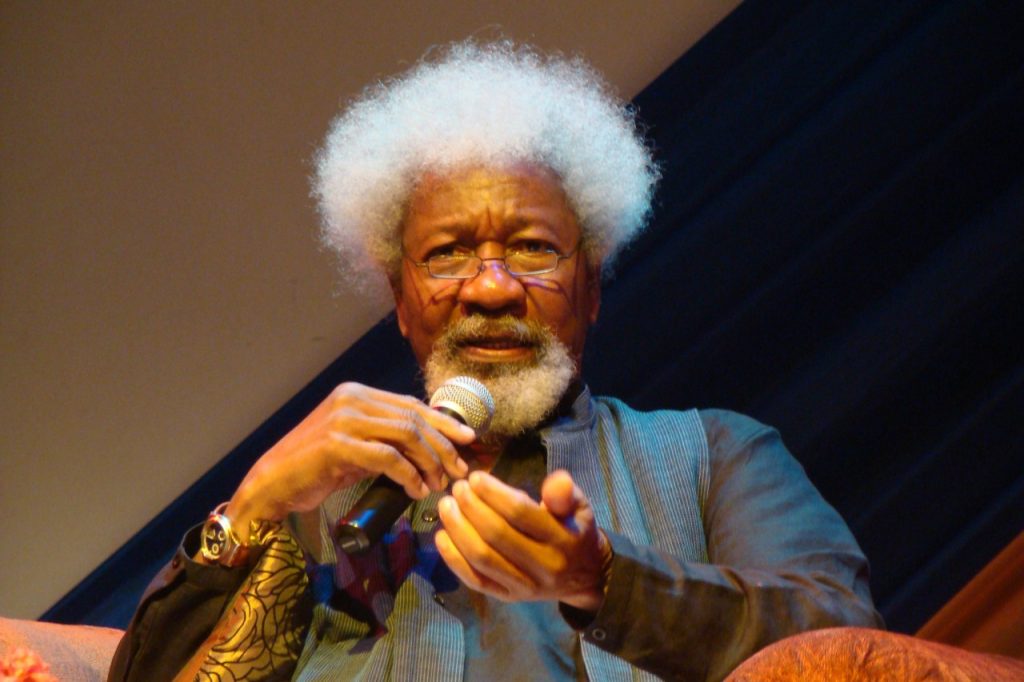 Buhari not in charge as president, says Soyinka, defines skewed appointments as criminal