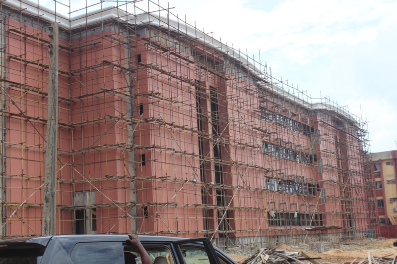 Delta’s new state secretariat ready October