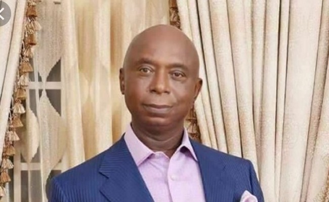 PERSPECTIVE – It’s all about Ned Nwoko, not me, not Sheriff, not Okowa, no body else