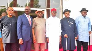 South-South Governors support forensic audit of NDDC, deplore commission’s crisis; attempted abduction of ex-MD