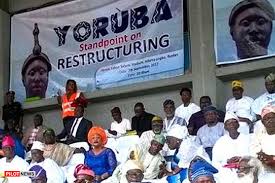 Yoruba Summit Group demands restructuring, fiscal federalism before 2023 polls