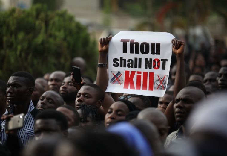 1,202 Nigerian Christians killed in first 6 months of 2020, says NGO report