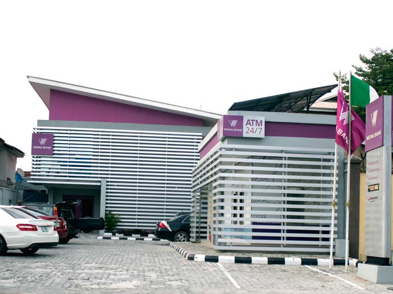 Wema Bank half-year performance worries shareholders as profit drops by 34%