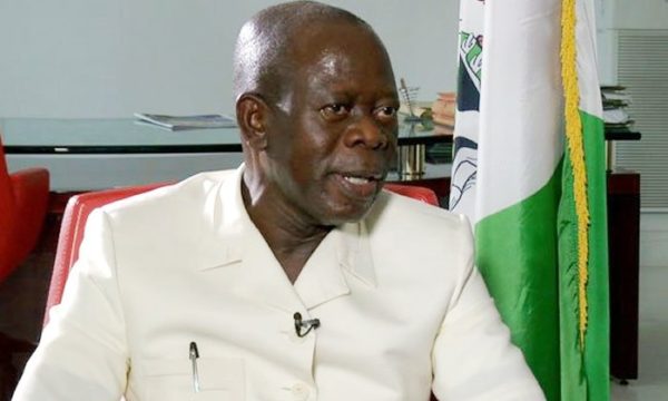 PERSPECTIVE – Edo 2024: How Oshiomhole’s ‘imposition’ gambit blew up in his face