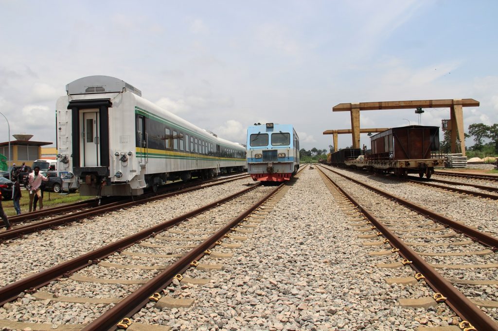 Railway ’ll support industrialisation, economic growth, says Buhari