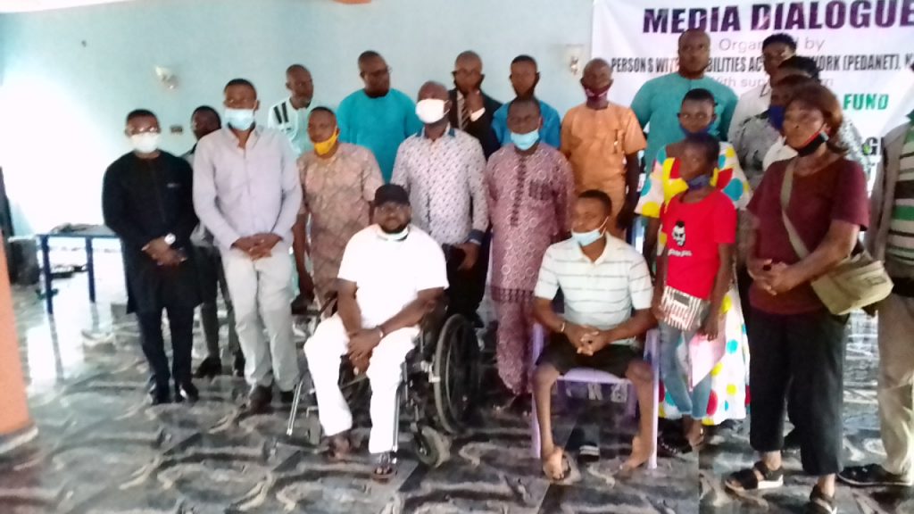 COVID-19: Persons with disabilities in Delta lament hardship