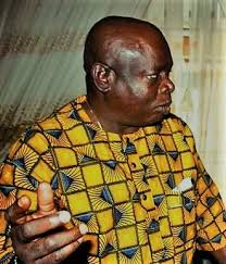 Ochei mourns Delta’s ex- Deputy Governor, Ebonka