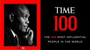 TIMES 100 Most Influential People: Reps congratulate UBA Chair, Elumelu for making list