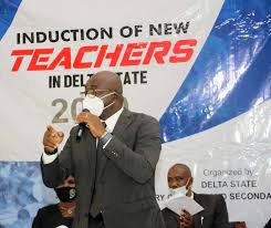 Add value to children, Delta SSG, Ukah urge new teachers, education officers