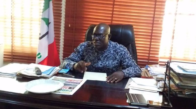 Live up to demand of your offices, Esiso urges PDP youth leaders