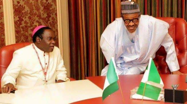 Nigeria@60: Buhari making it difficult for us to celebrate our diversity, says Kukah;I’m not a happy Nigerian, Bishop declares